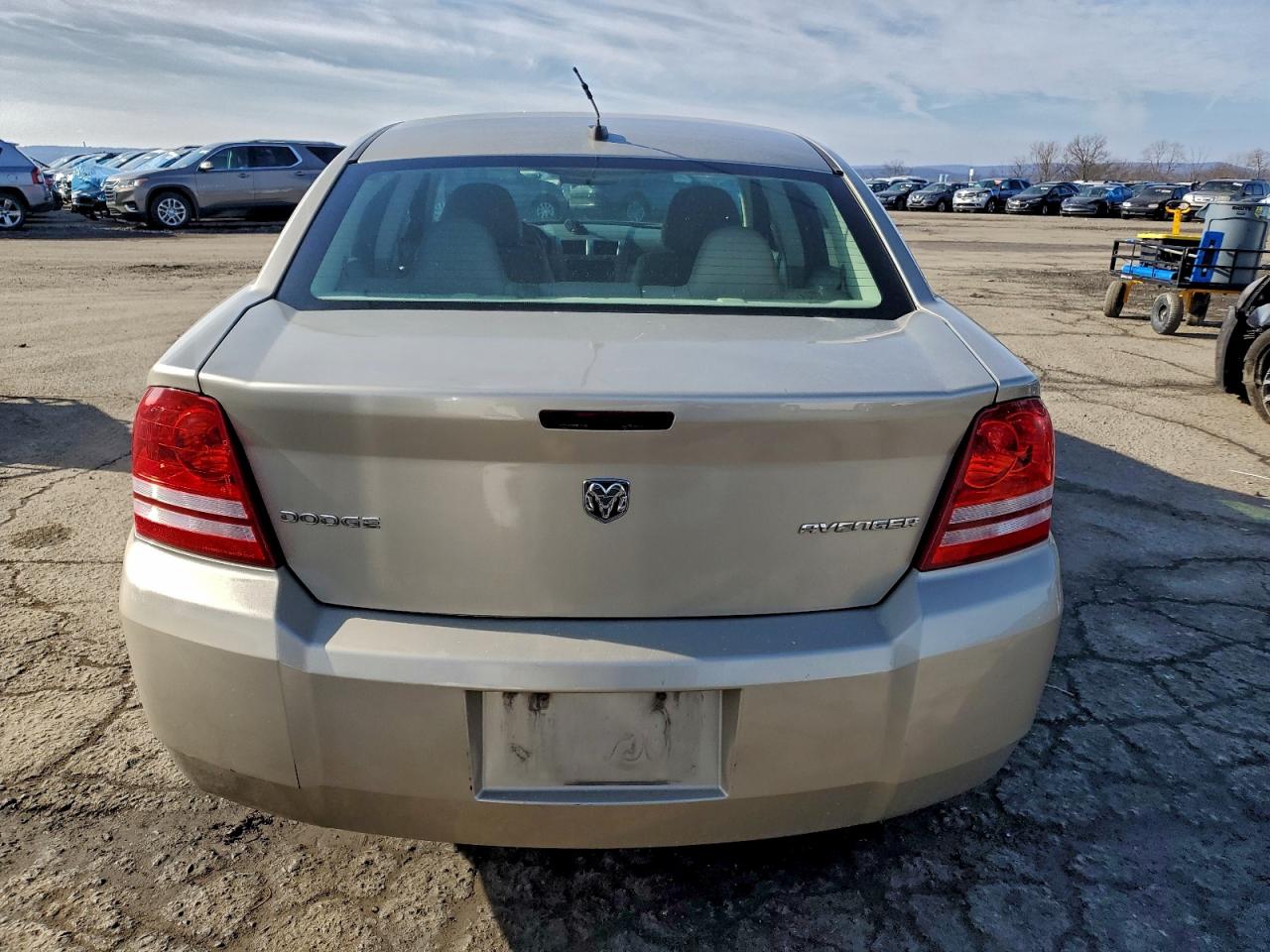 2009 DODGE AVENGER SE photo 6