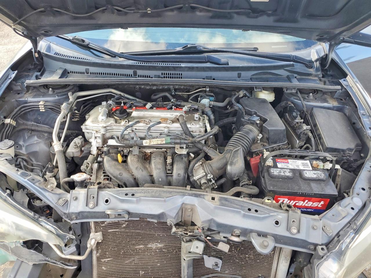 2017 TOYOTA COROLLA L photo 11
