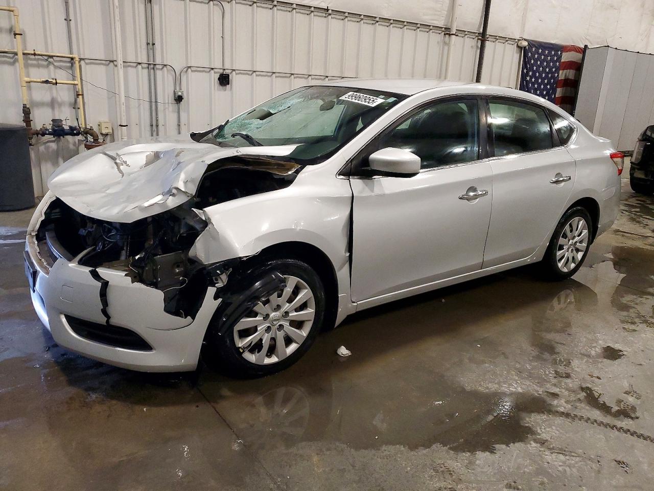 2013 NISSAN SENTRA
