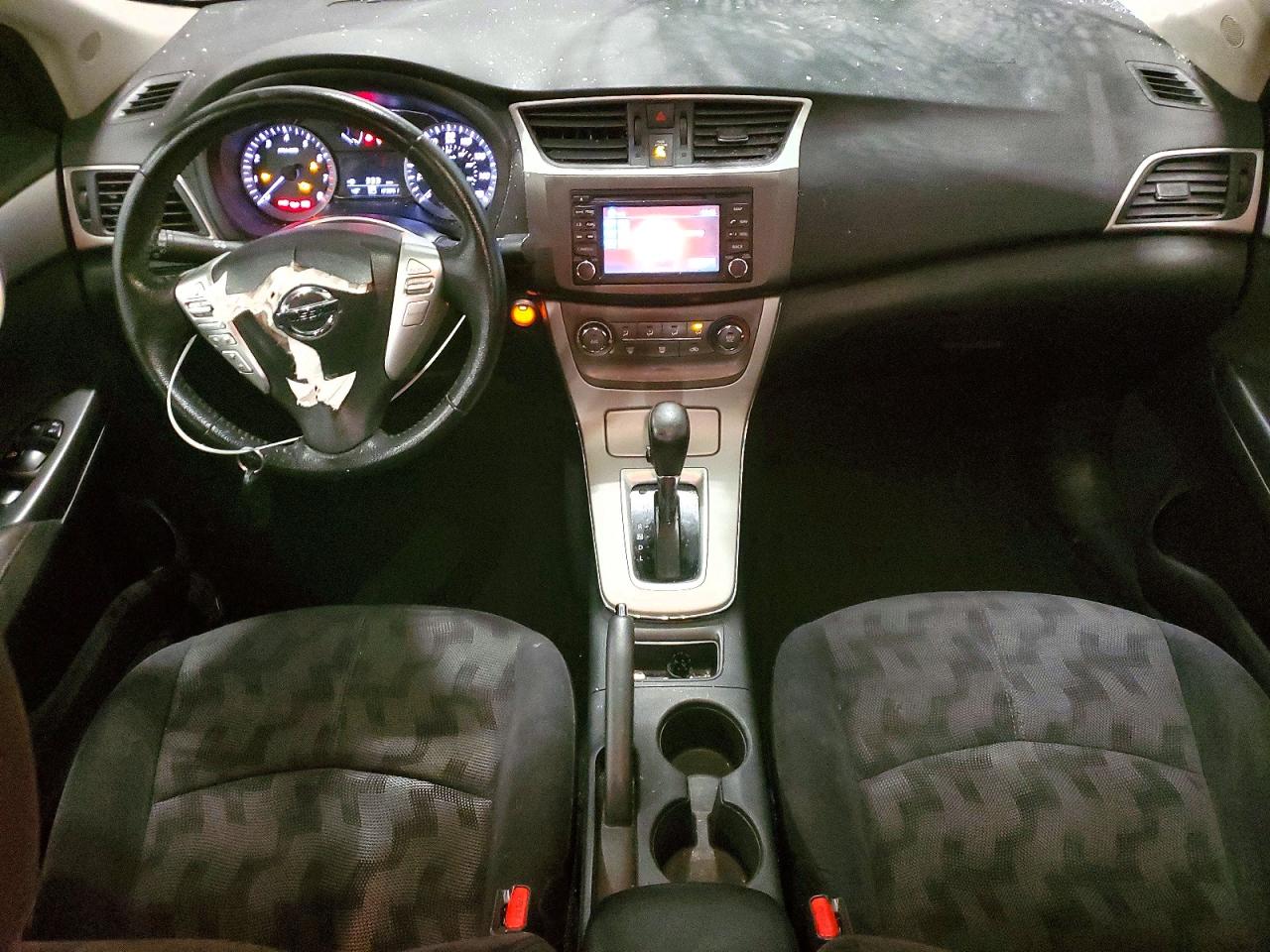 2013 NISSAN SENTRA S photo 8