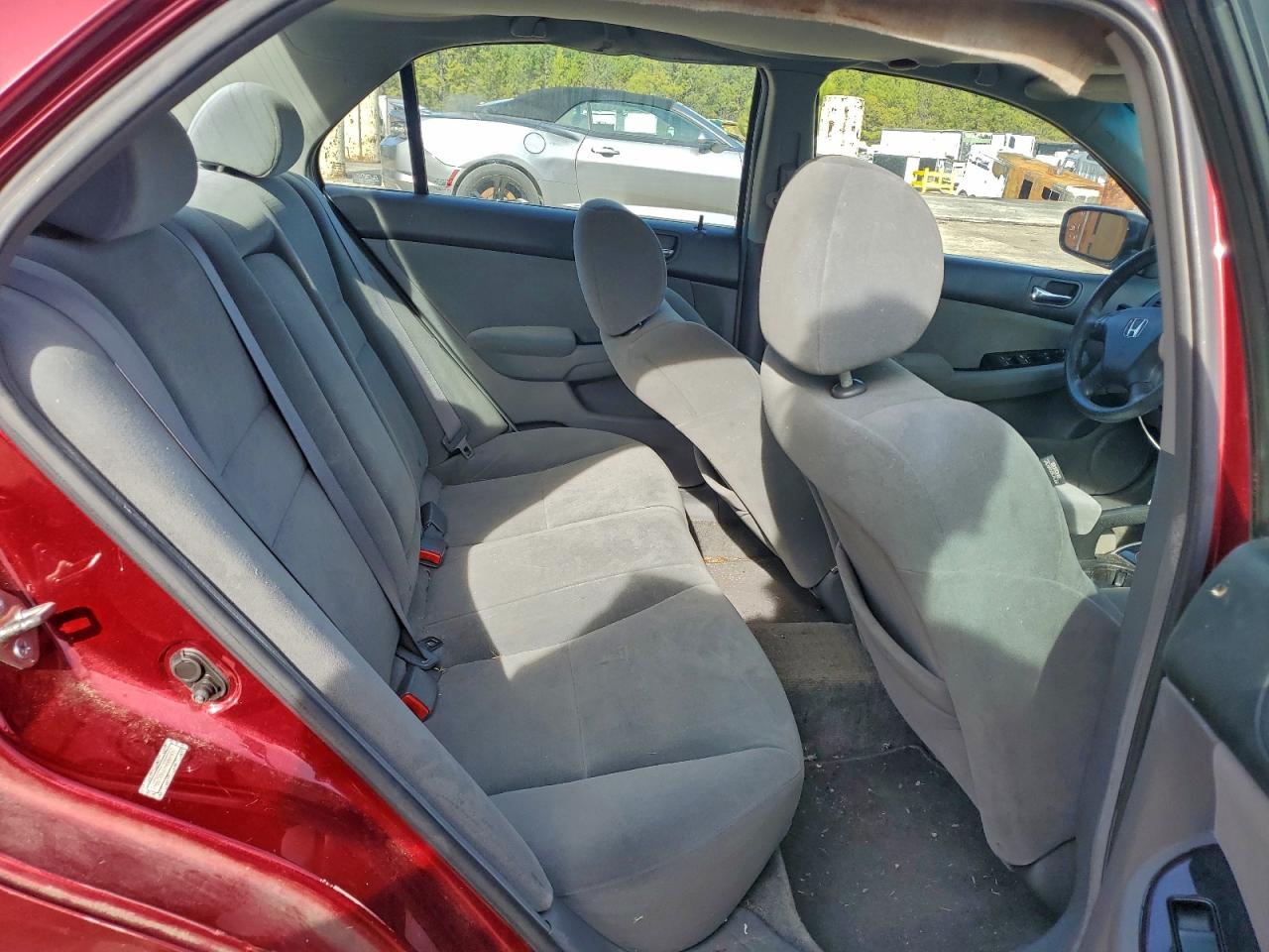 2006 HONDA ACCORD SE photo 10