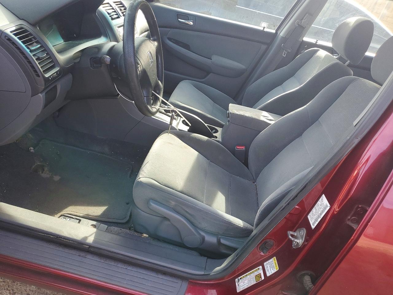 2006 HONDA ACCORD SE photo 7
