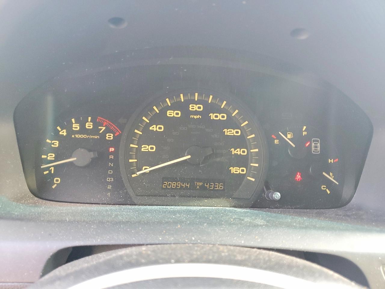 2006 HONDA ACCORD SE photo 9