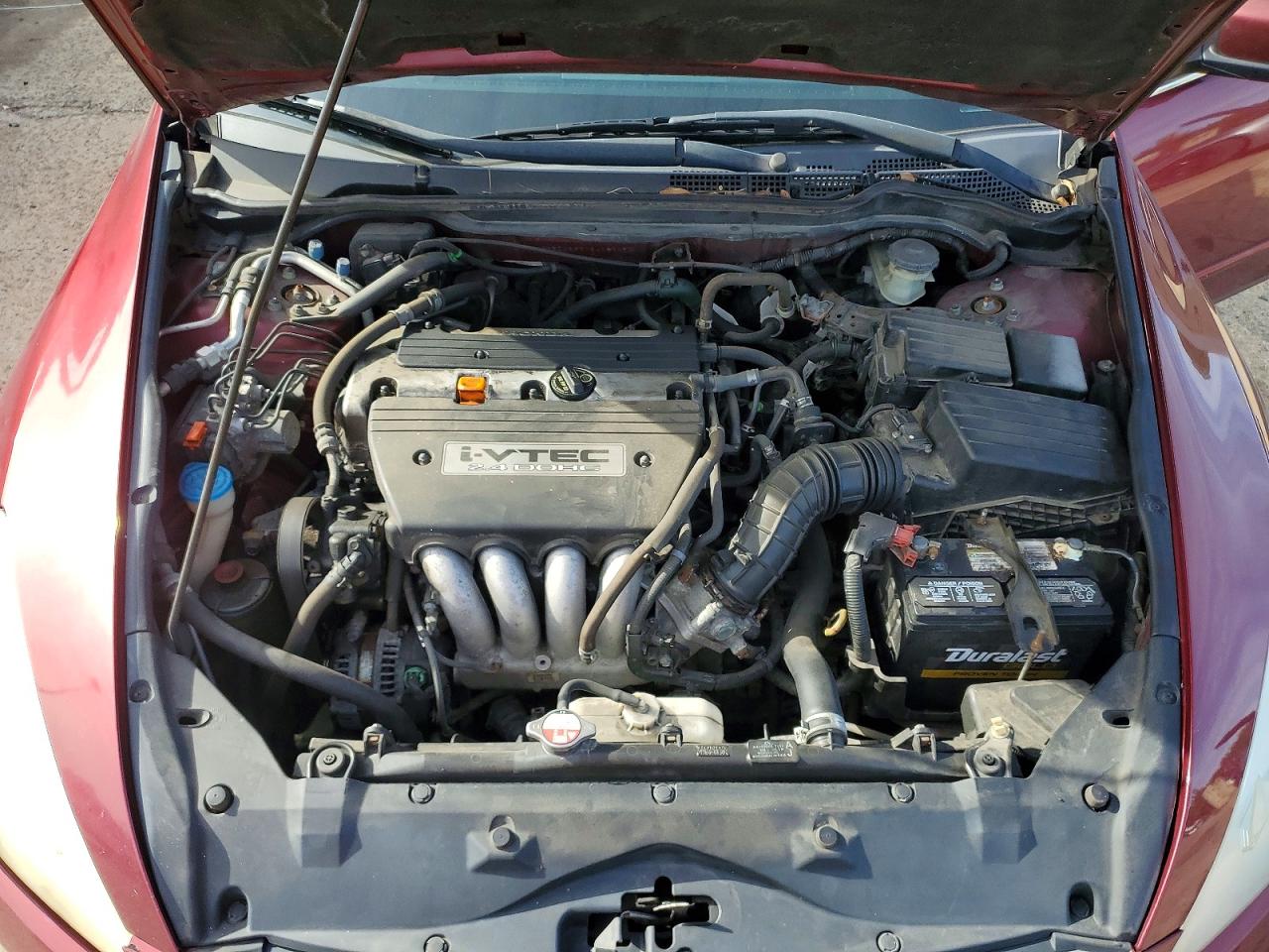 2006 HONDA ACCORD SE photo 11