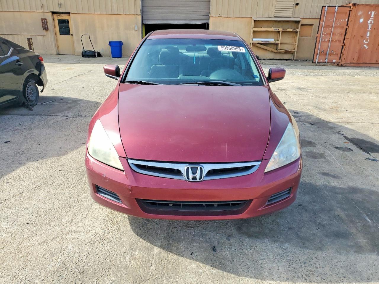 2006 HONDA ACCORD SE photo 5