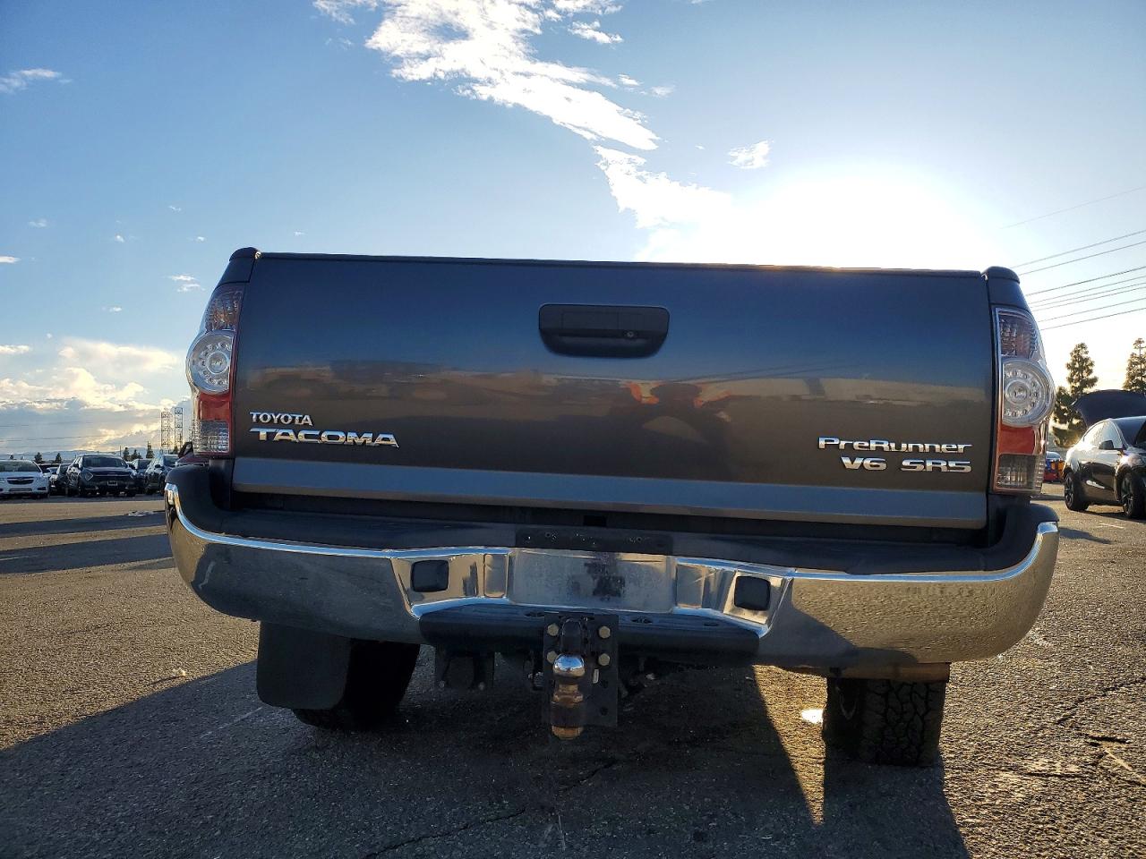 2009 TOYOTA TACOMA DOUBLE CAB PRERUNNER LONG BED photo 6