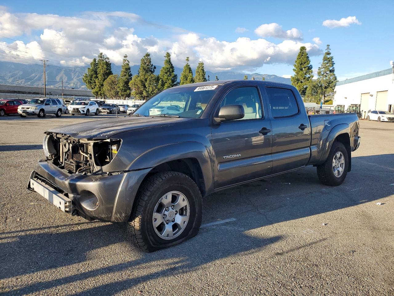 2009 TOYOTA TACOMA