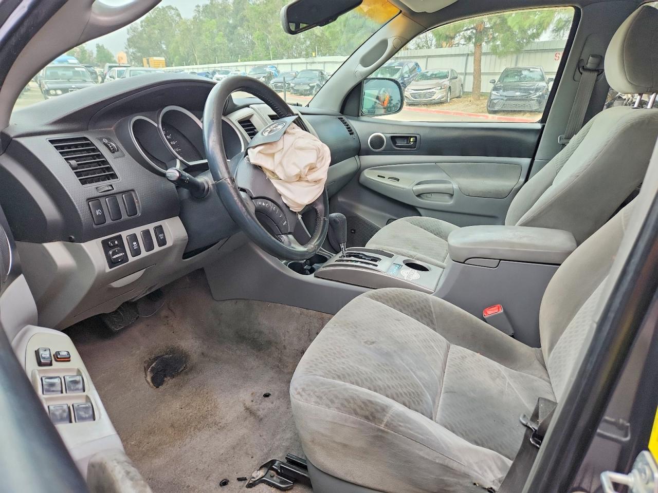2009 TOYOTA TACOMA DOUBLE CAB PRERUNNER LONG BED photo 7