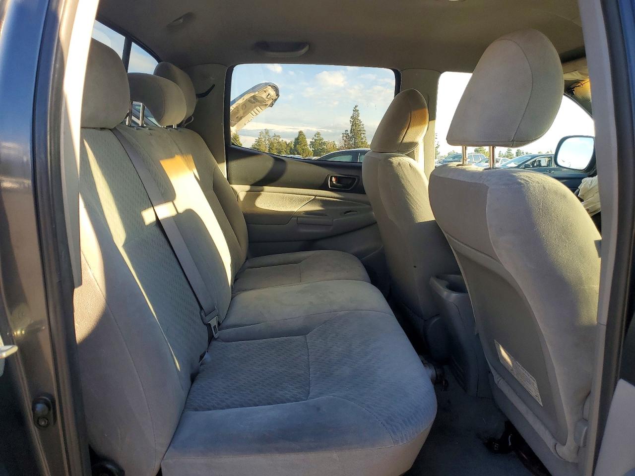 2009 TOYOTA TACOMA DOUBLE CAB PRERUNNER LONG BED photo 10