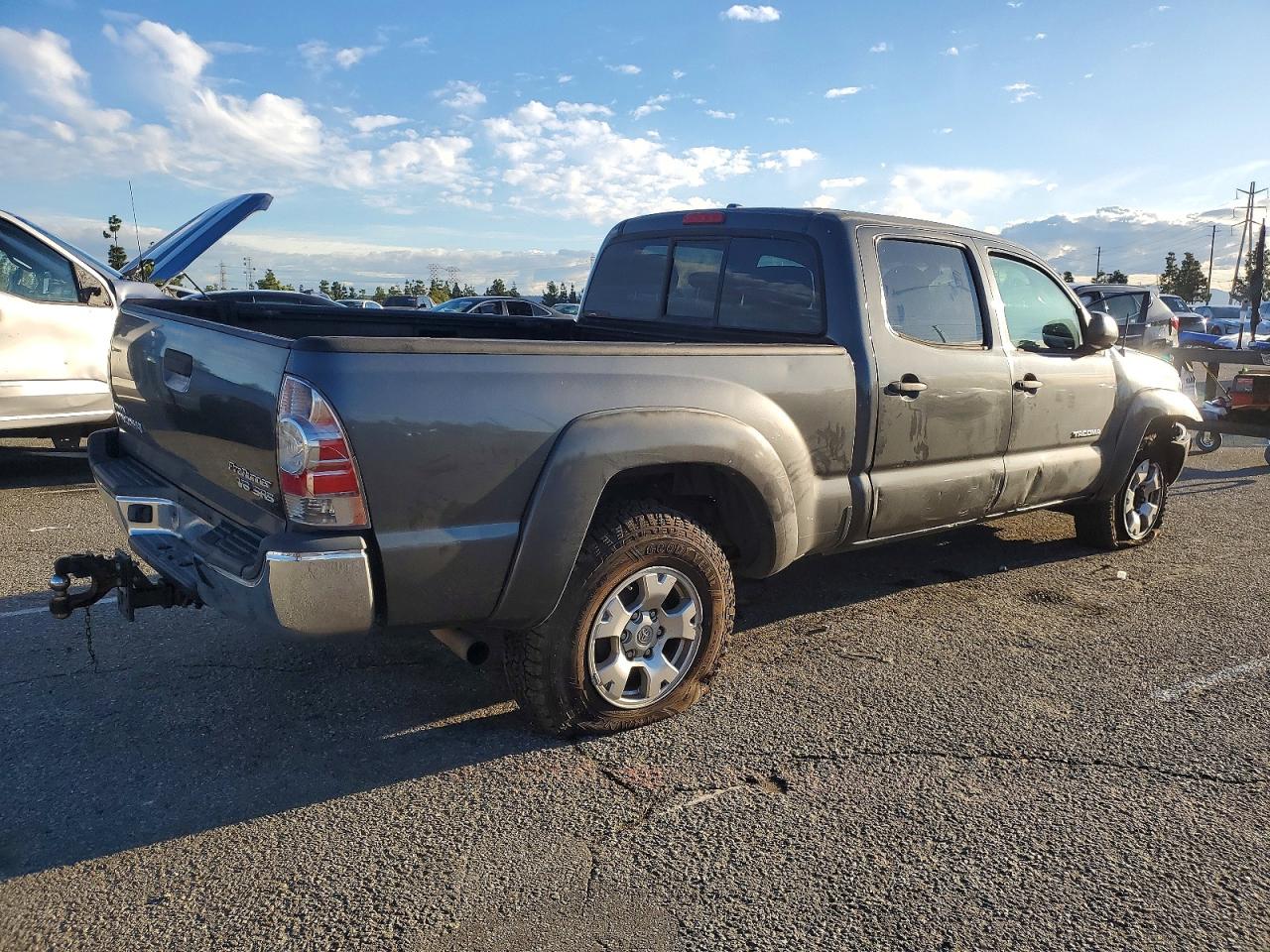 2009 TOYOTA TACOMA DOUBLE CAB PRERUNNER LONG BED photo 3