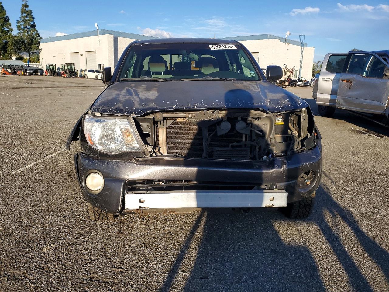 2009 TOYOTA TACOMA DOUBLE CAB PRERUNNER LONG BED photo 5