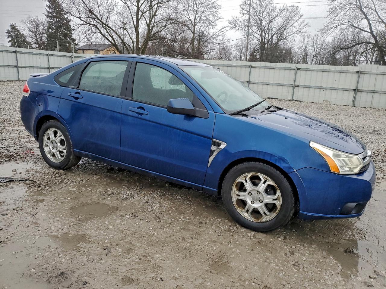2008 FORD FOCUS SE photo 4