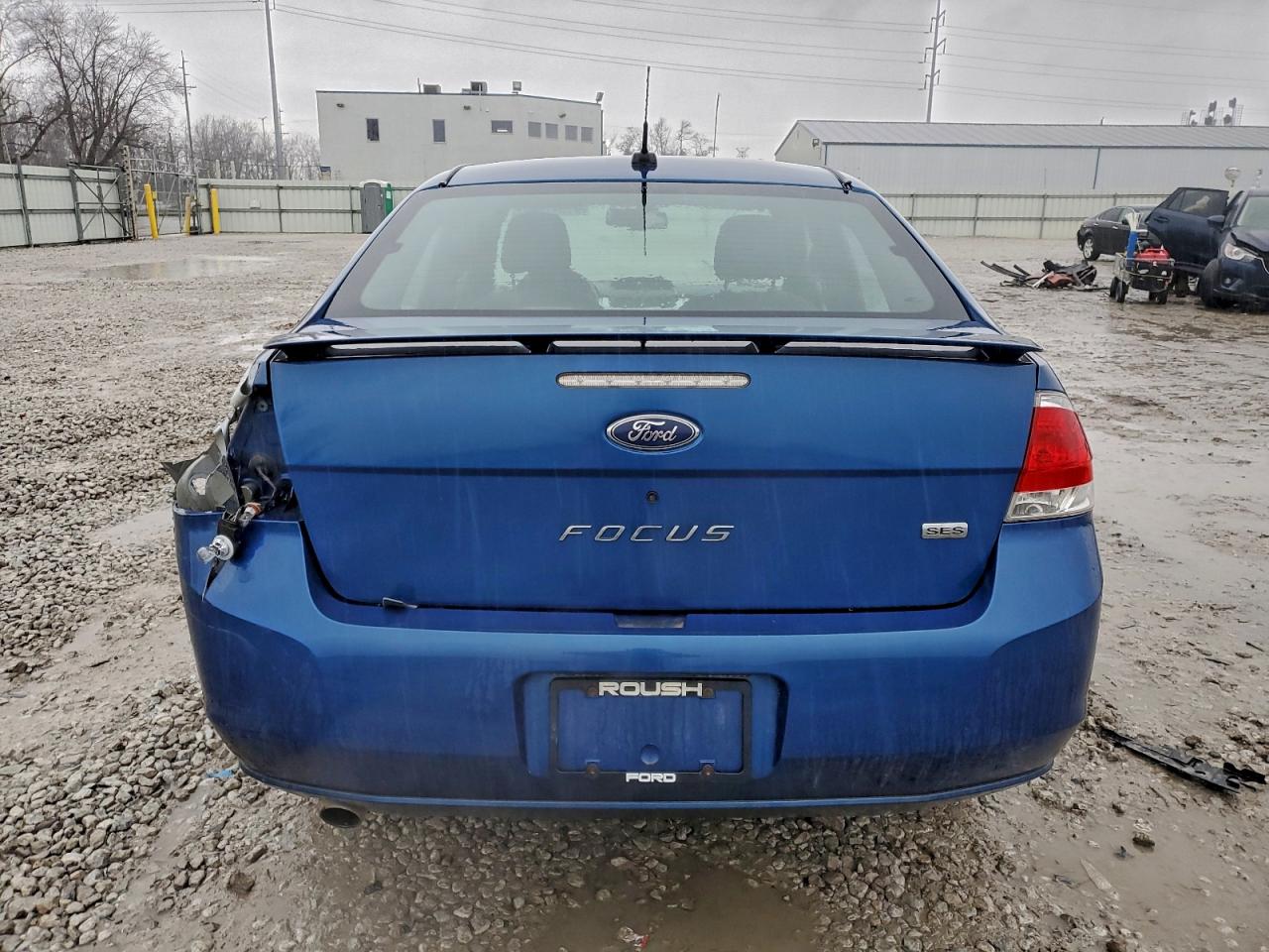 2008 FORD FOCUS SE photo 6
