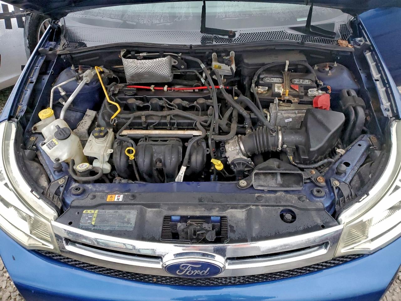 2008 FORD FOCUS SE photo 11