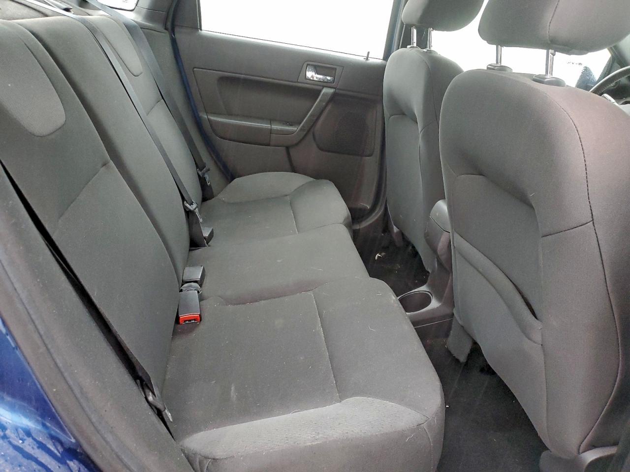 2008 FORD FOCUS SE photo 10