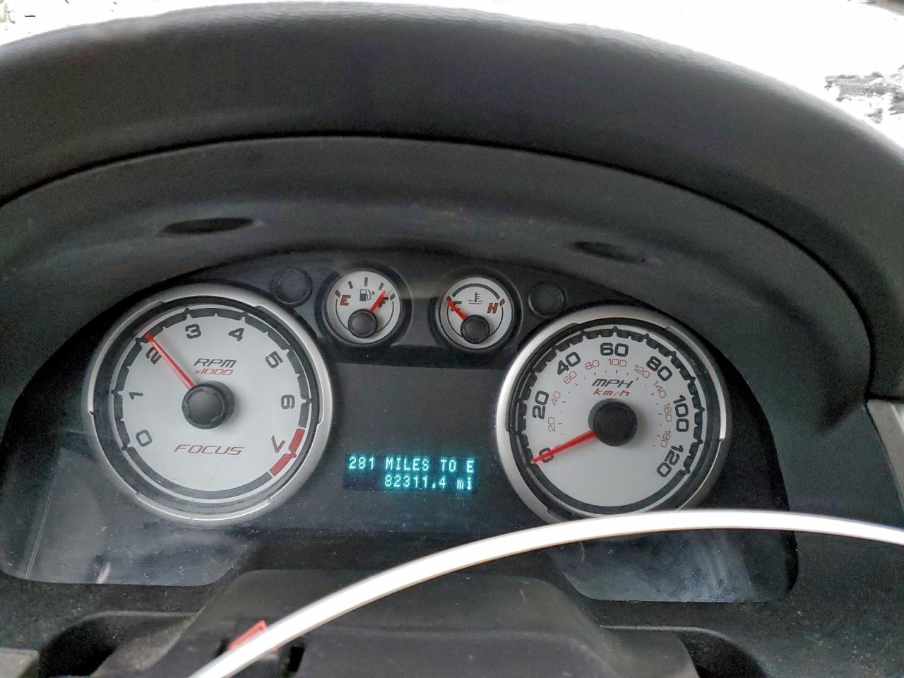 2008 FORD FOCUS SE photo 9