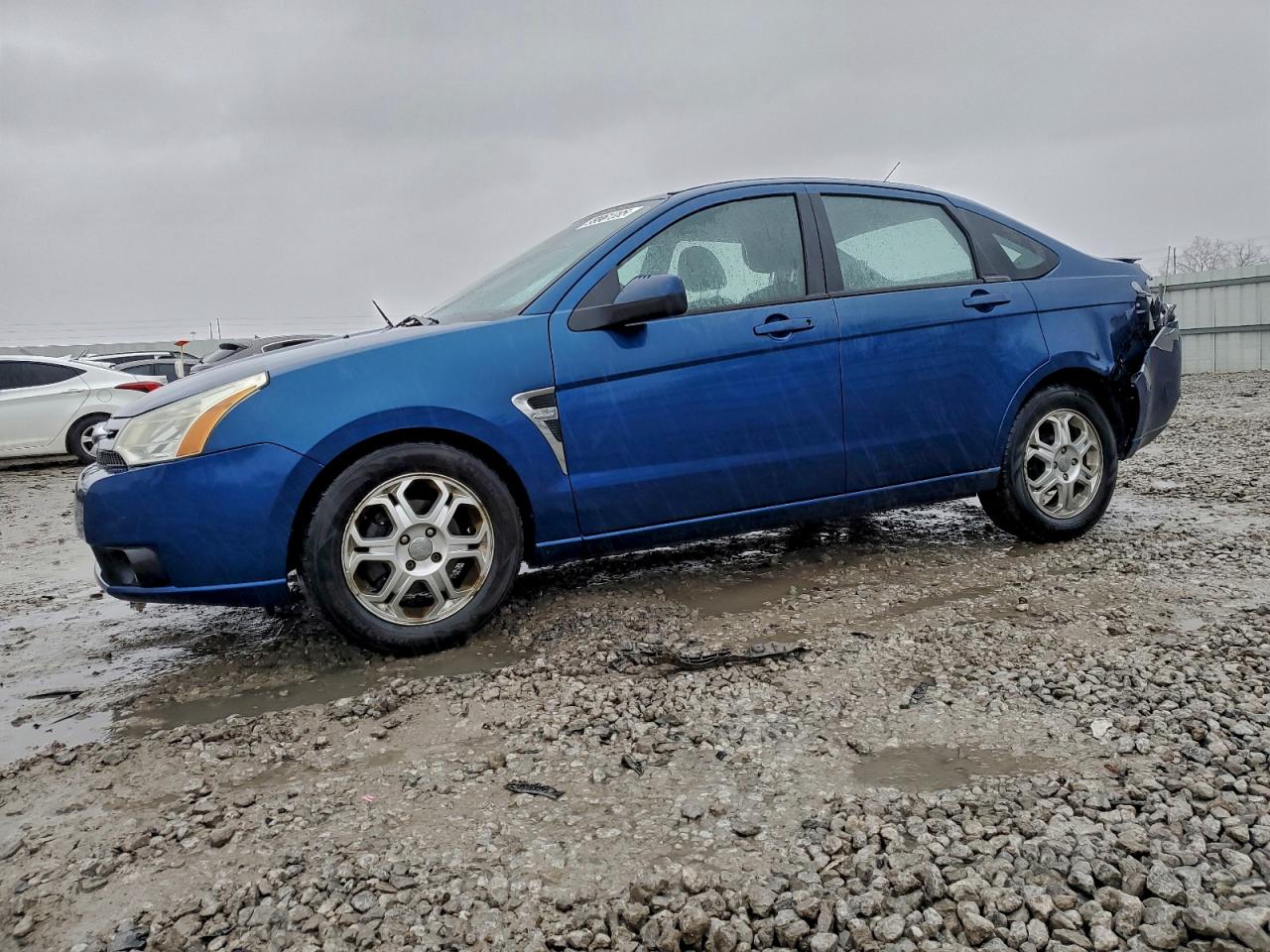 2008 FORD FOCUS