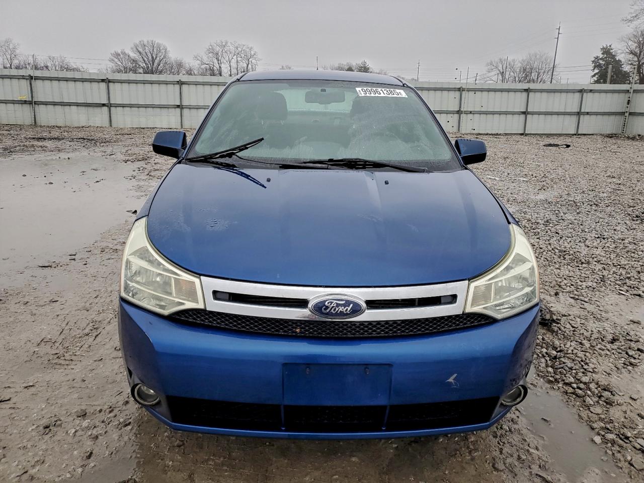 2008 FORD FOCUS SE photo 5