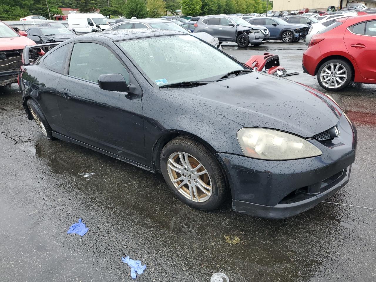 2005 ACURA RSX photo 4