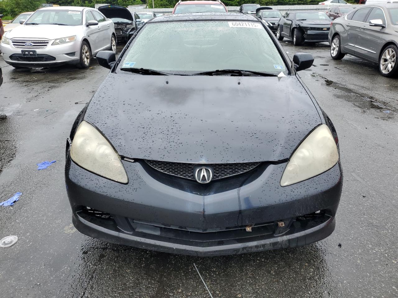 2005 ACURA RSX photo 5