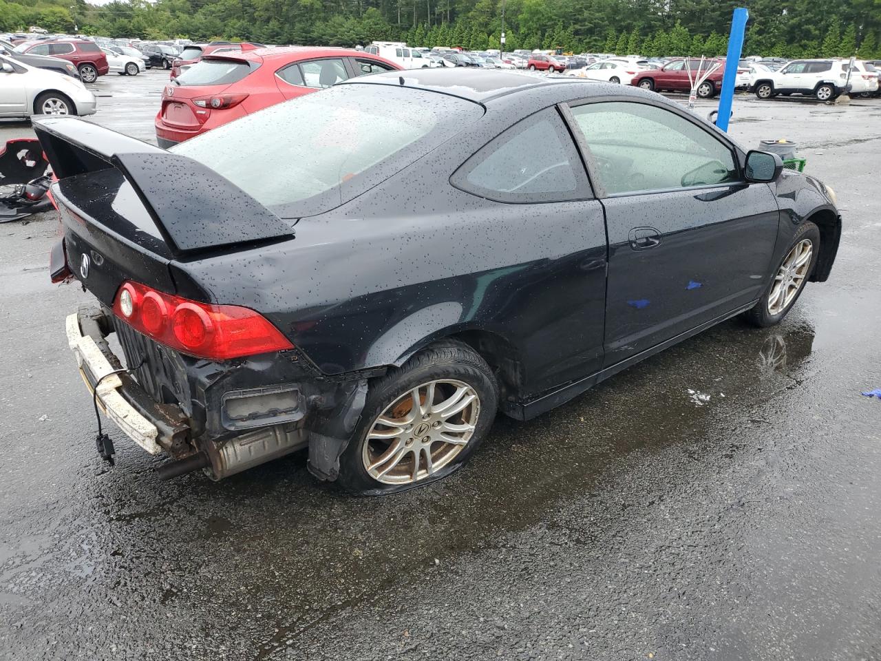 2005 ACURA RSX photo 3
