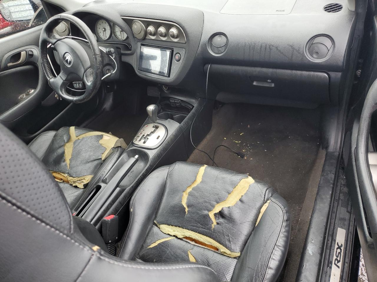 2005 ACURA RSX photo 8