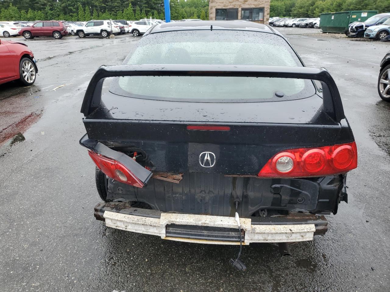 2005 ACURA RSX photo 6