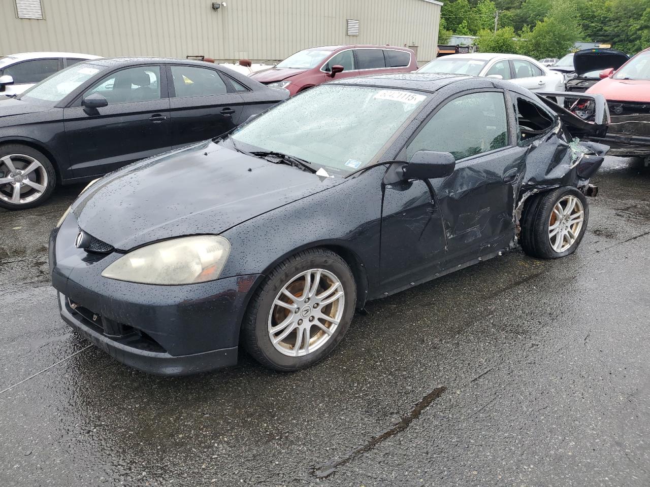 2005 ACURA RSX