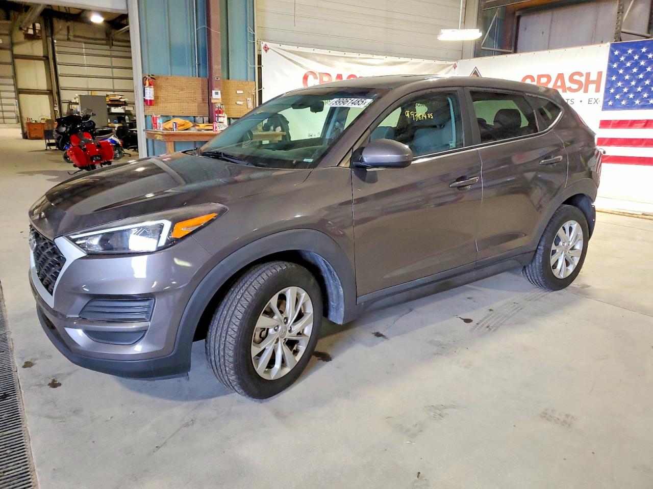 2020 HYUNDAI TUCSON