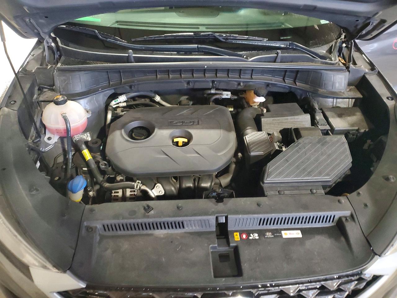 2020 HYUNDAI TUCSON SE photo 12