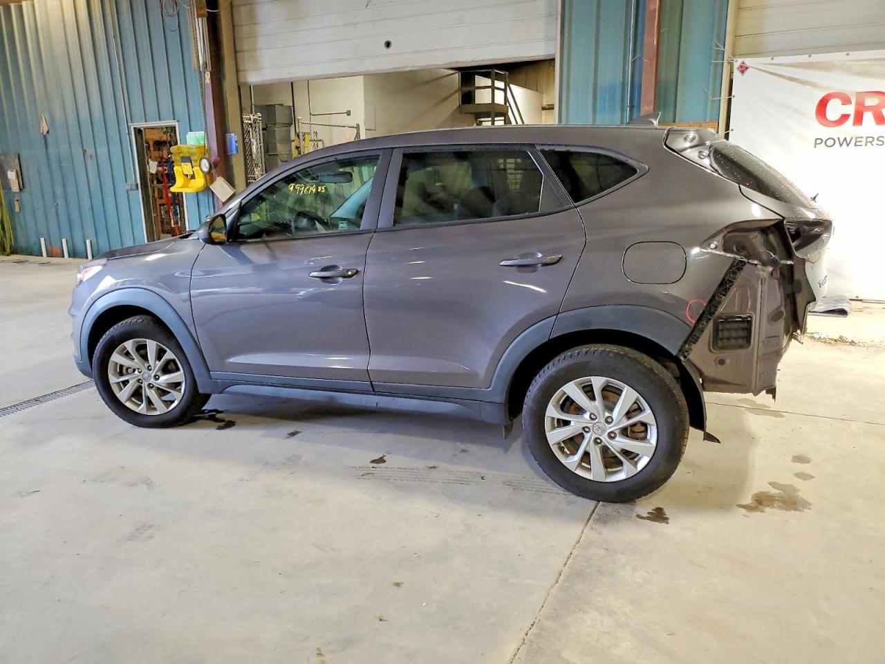 2020 HYUNDAI TUCSON SE photo 2