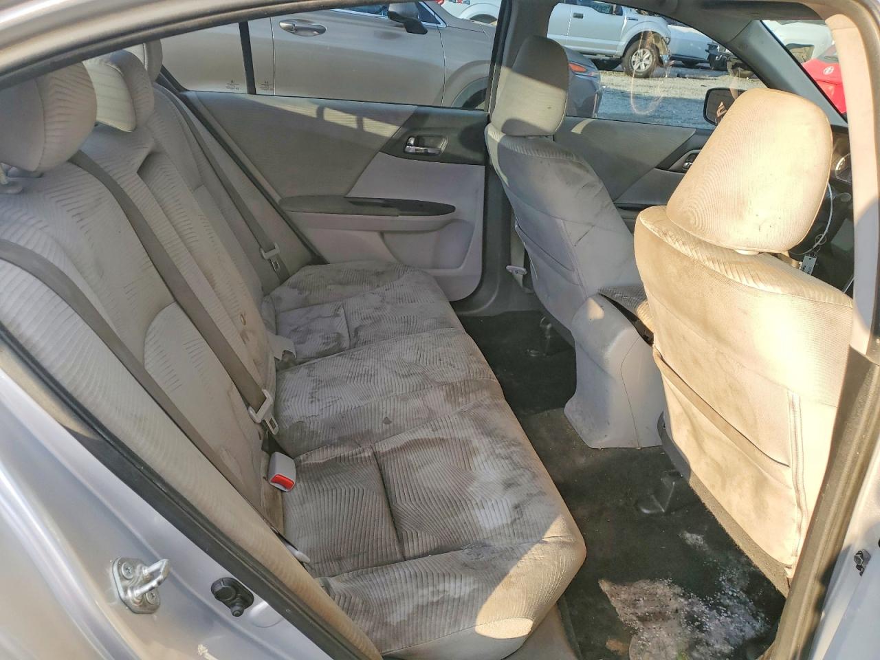 2014 HONDA ACCORD LX photo 10