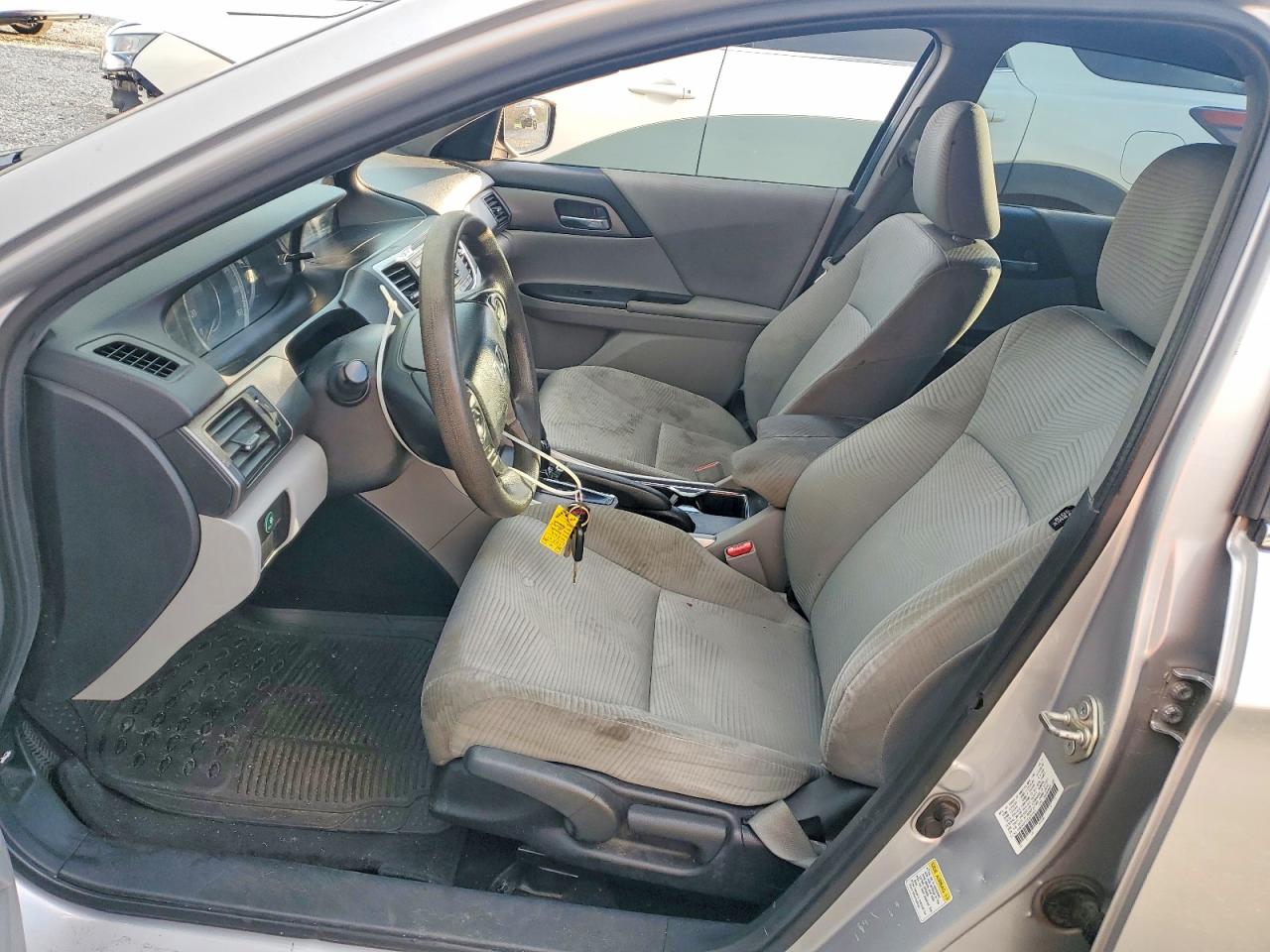 2014 HONDA ACCORD LX photo 7