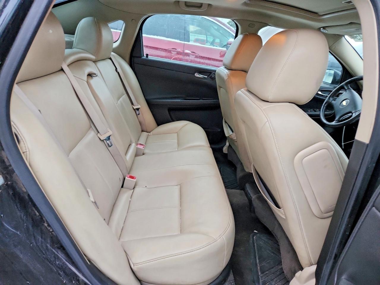2012 CHEVROLET IMPALA LTZ photo 10