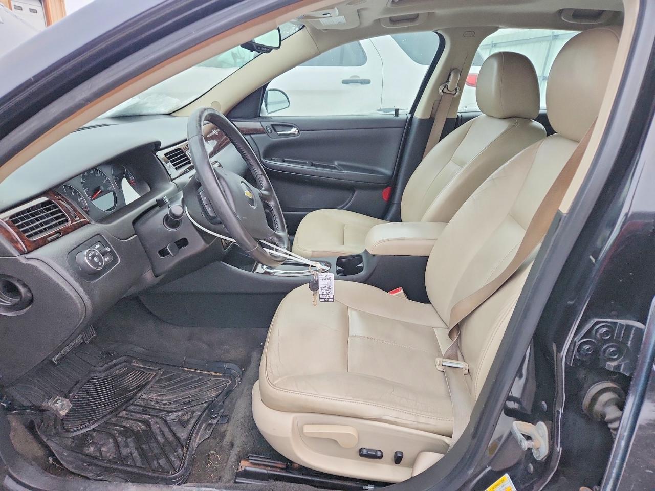 2012 CHEVROLET IMPALA LTZ photo 7