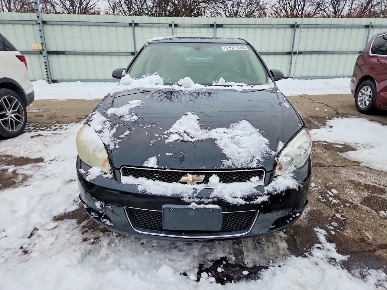 2012 CHEVROLET IMPALA LTZ photo 5
