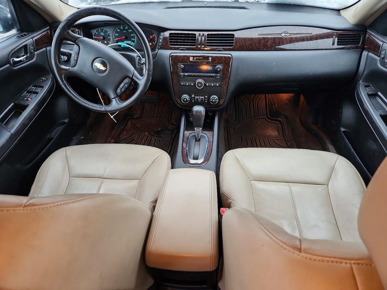2012 CHEVROLET IMPALA LTZ photo 8
