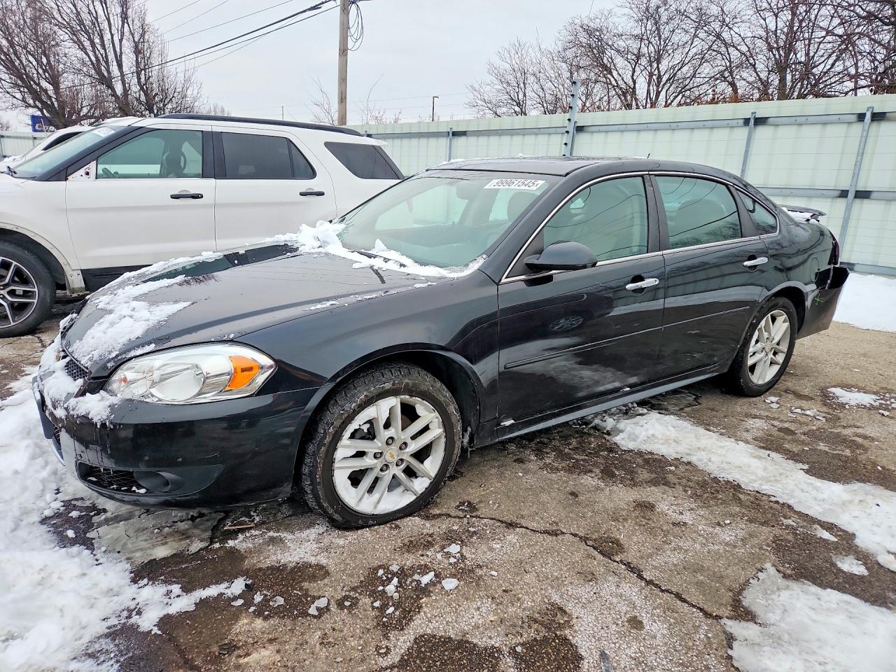 2012 CHEVROLET IMPALA