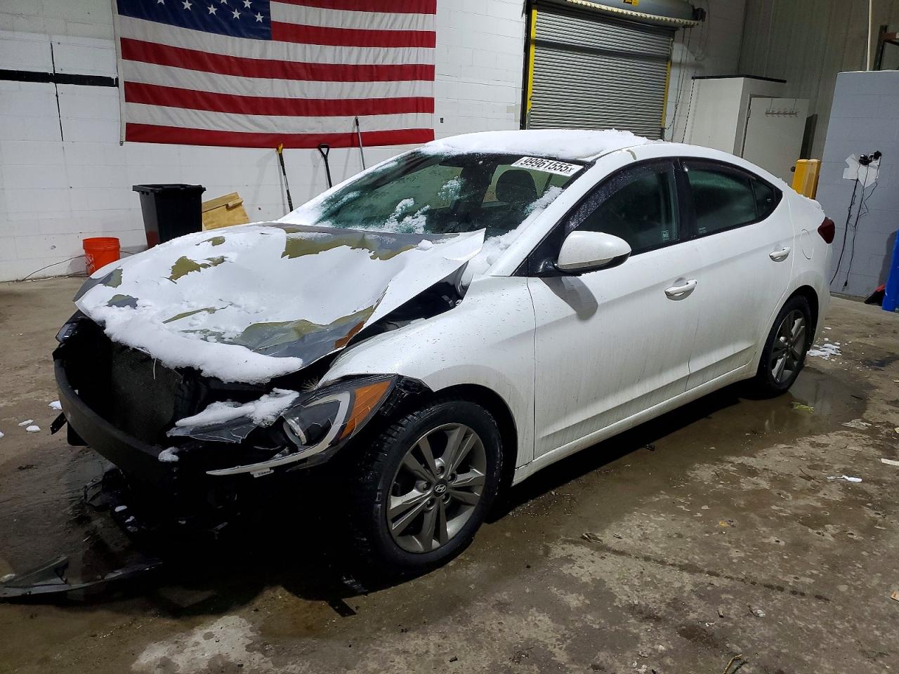 2017 HYUNDAI ELANTRA