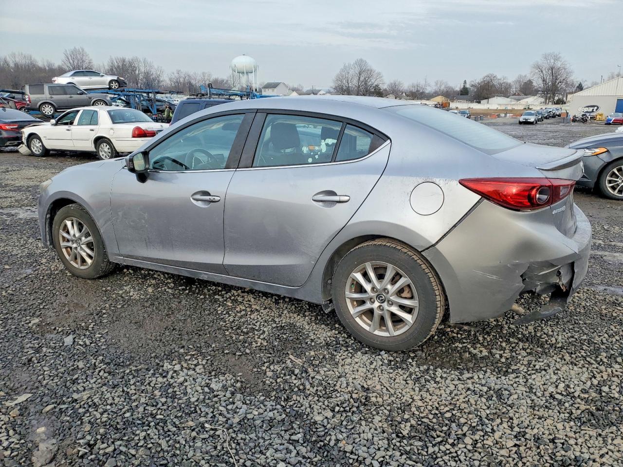 2014 MAZDA 3 TOURING photo 2