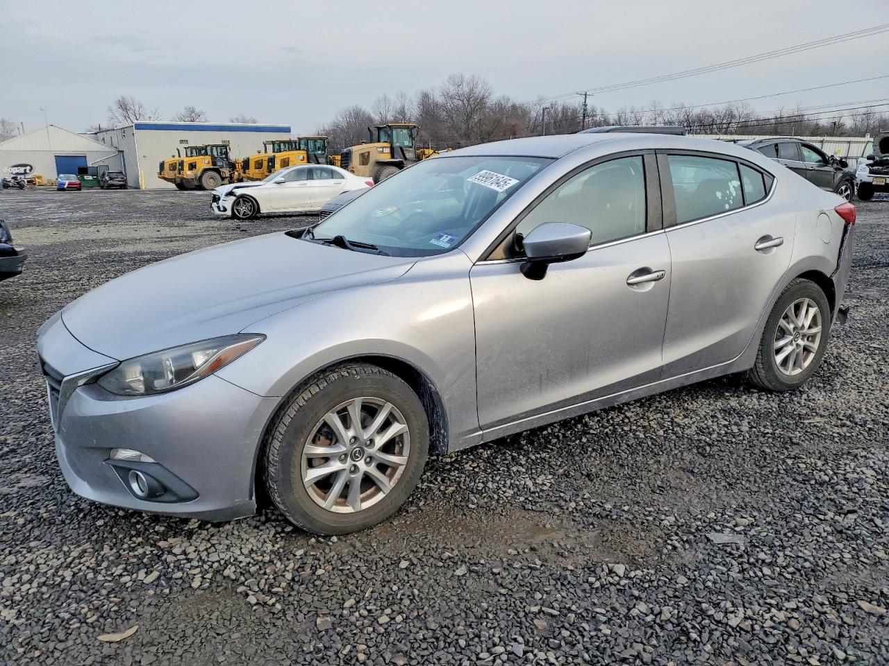 2014 MAZDA 3
