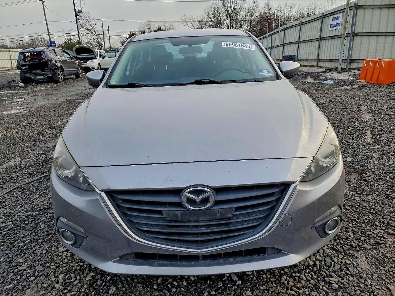 2014 MAZDA 3 TOURING photo 5