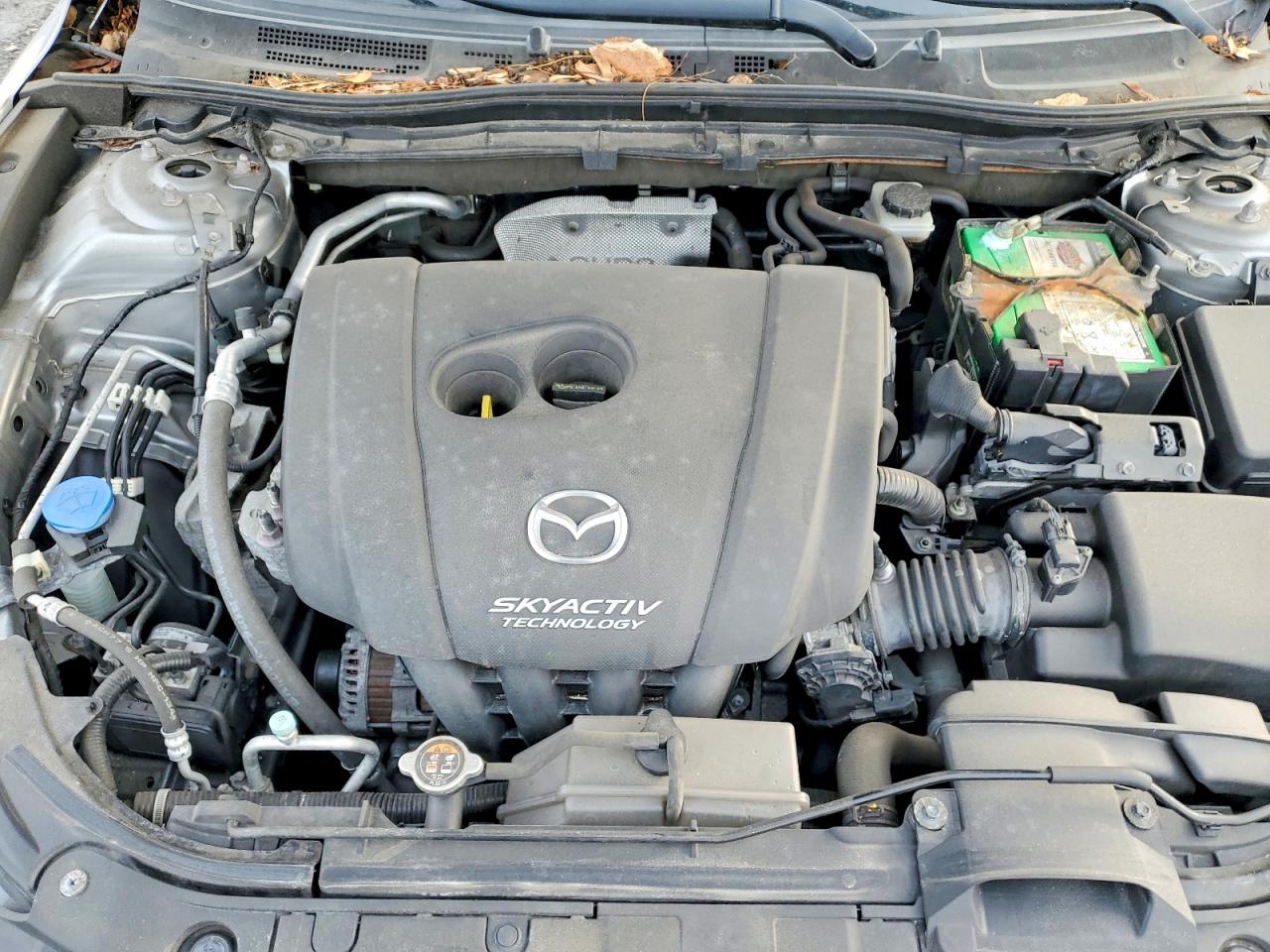 2014 MAZDA 3 TOURING photo 11