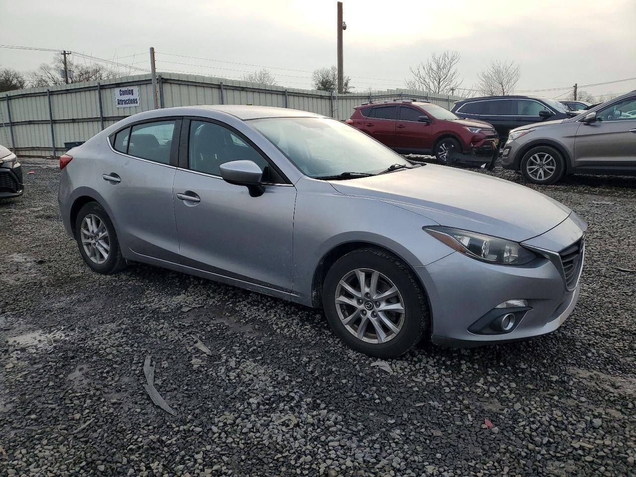 2014 MAZDA 3 TOURING photo 4