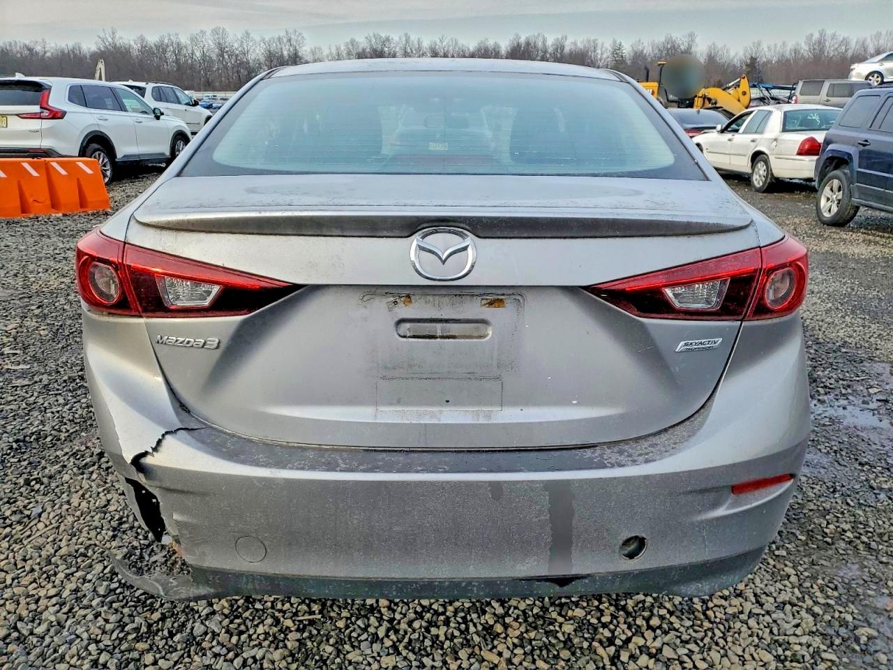 2014 MAZDA 3 TOURING photo 6