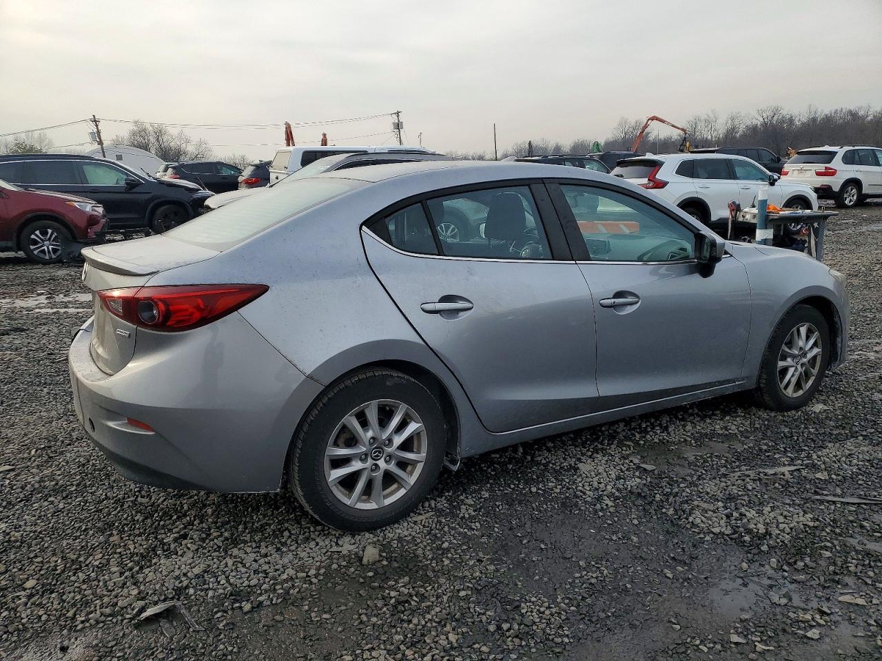 2014 MAZDA 3 TOURING photo 3