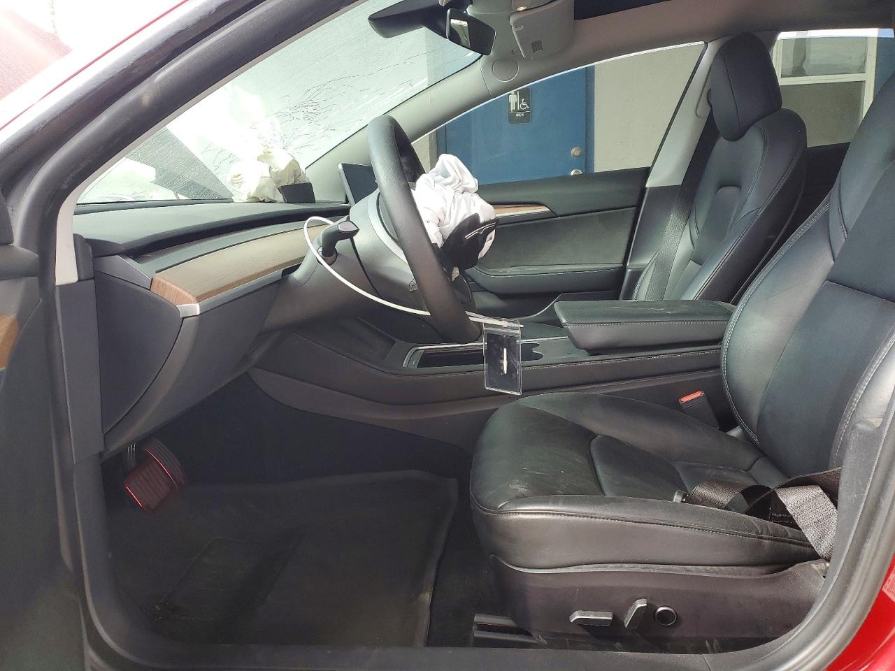 2022 TESLA MODEL 3 photo 7