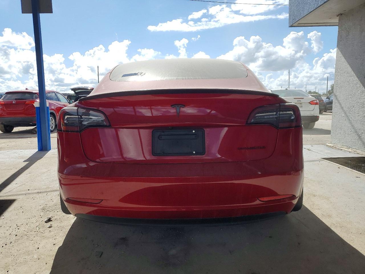 2022 TESLA MODEL 3 photo 6
