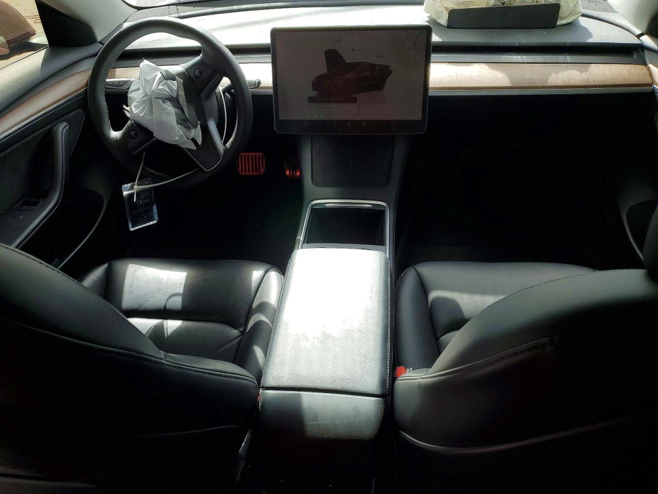 2022 TESLA MODEL 3 photo 8