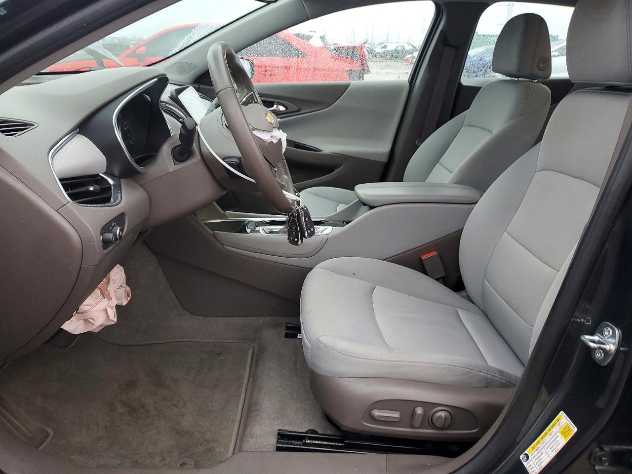 2016 CHEVROLET MALIBU LT photo 7